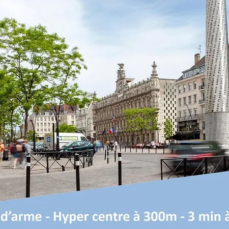 Appartement Lerelaisdodile13 - Parking - Lumineux - Hyper Centre - Tramway