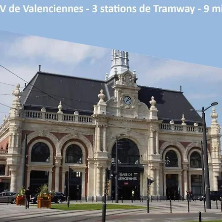 Lerelaisdodile13 - Parking - Lumineux - Hyper Centre - Tramway