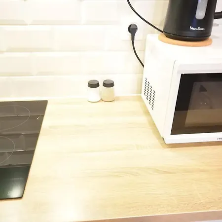 Appartement Lerelaisdodile13 - Parking - Lumineux - Hyper Centre - Tramway Valenciennes