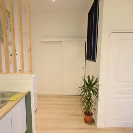 Appartement Lerelaisdodile13 - Parking - Lumineux - Hyper Centre - Tramway *