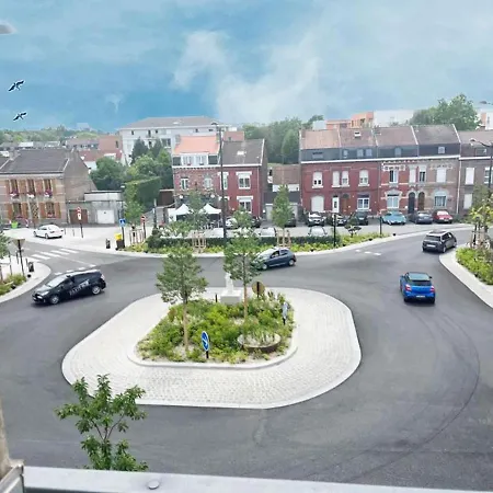 Appartement Lerelaisdodile13 - Parking - Lumineux - Hyper Centre - Tramway Valenciennes