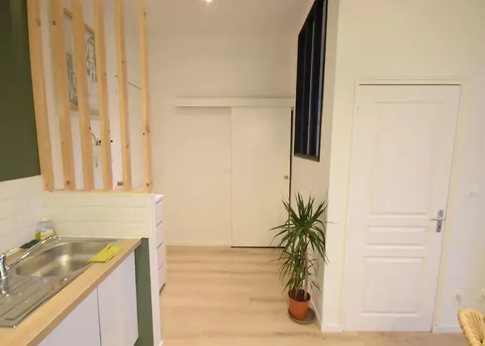 Appartement Lerelaisdodile13 - Parking - Lumineux - Hyper Centre - Tramway *