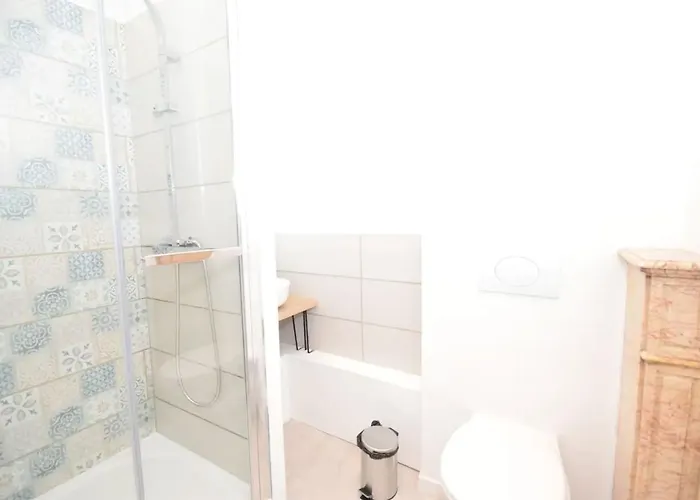 Lerelaisdodile13 - Parking - Lumineux - Hyper Centre - Tramway *